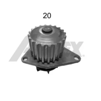Водяной насос 20 з. AIRTEX 1212