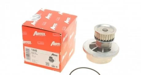 Водяной насос 23 з. AIRTEX 1446