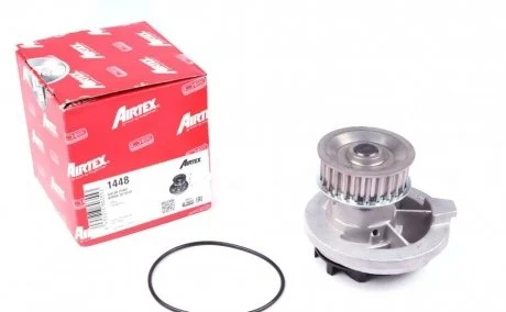 Водяной насос 25 з. AIRTEX 1448