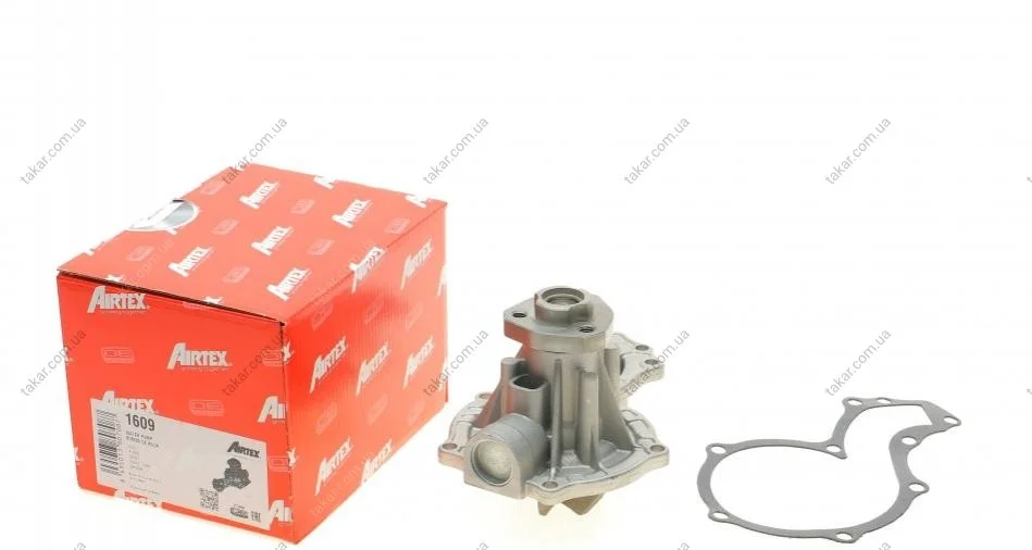 Водяний насос AIRTEX 1609 (фото 1)