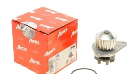 Водяной насос 18 з. AIRTEX 1679