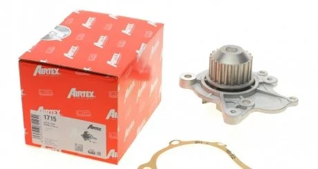 Водяной насос 20 з. AIRTEX 1715