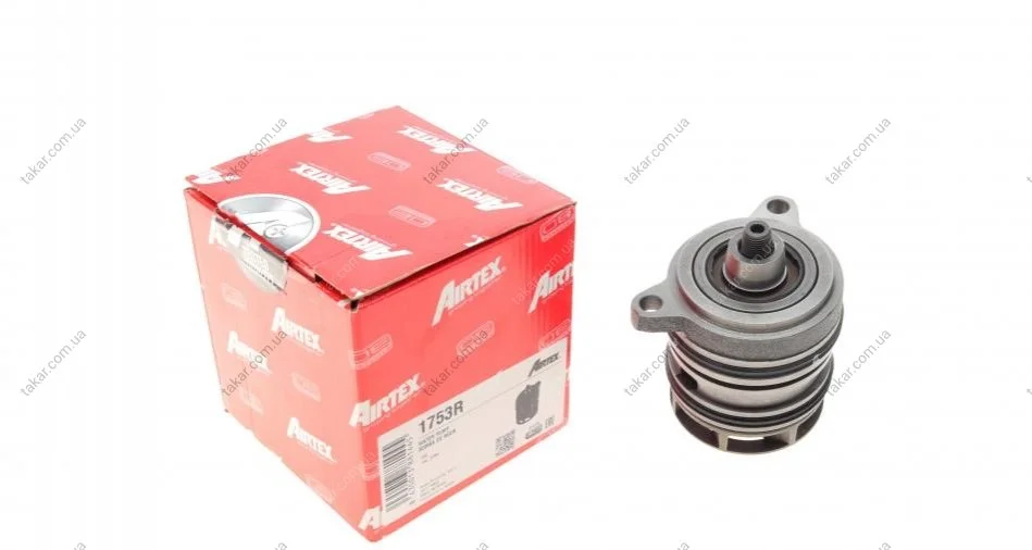 Водяной насос AIRTEX 1753R (фото 1)