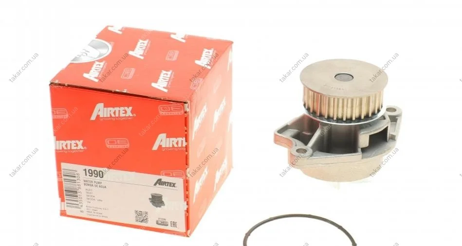 Водяний насос AIRTEX 1990 (фото 1)