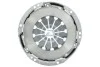 Корзина сцепления TOYOTA YARIS1.3 16V 99-05, AURIS 1.4VVTI 07- (Выр-во) AISIN CTX-014 (фото 2)