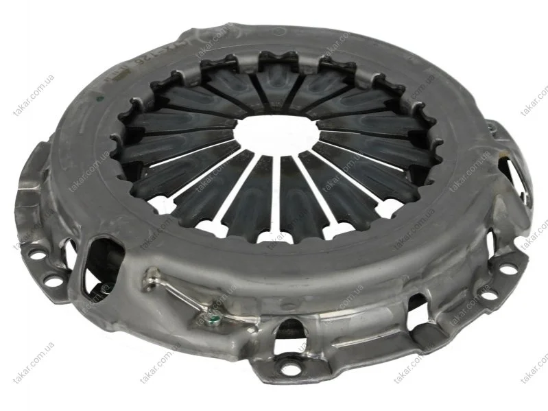 Корзина сцепления TOYОTA COROLLA, YARIS 1.4D-1.8VVTI 02- (Выр-во) AISIN CTX-126 (фото 1)
