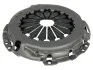 Корзина сцепления TOYОTA COROLLA, YARIS 1.4D-1.8VVTI 02- (Выр-во) AISIN CTX-126 (фото 1)