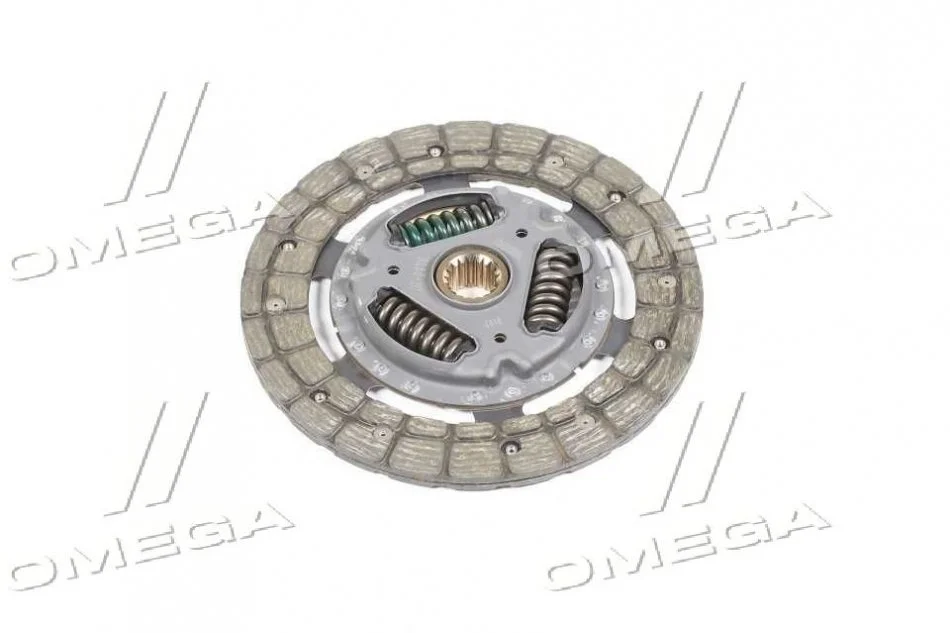 Диск сцепления TOYOTA YARIS 1.0 16V 99- (Выр-во) AISIN DT-211V (фото 1)