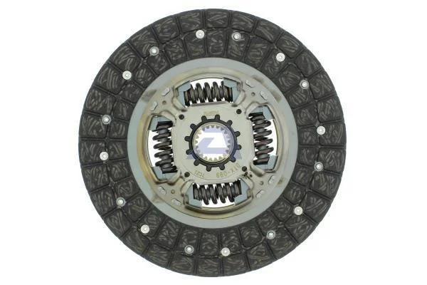 Диск зчеплення (вир-во Aisin) AISIN DTX-099 (фото 1)