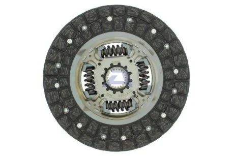 Диск зчеплення (вир-во Aisin) AISIN DTX-099