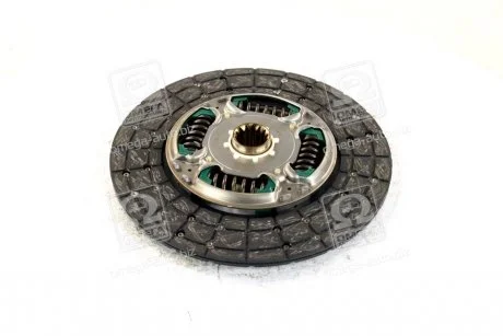 Диск зчеплення TOYOTA LAND CRUISER 80 4.2TD 90-97 (Вир-во) AISIN DTX-133