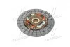 Диск зчеплення TOYOTA YARIS 1.4D-1.5 VVTI, COROLLA 1.4D 01-07 (Вир-во) AISIN DTX-152 (фото 2)