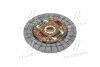 Диск зчеплення TOYOTA YARIS 1.4D-1.5 VVTI, COROLLA 1.4D 01-07 (Вир-во) AISIN DTX-152 (фото 4)