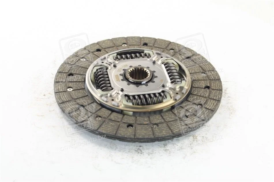 Диск зчеплення TOYOTA CAMRY, RAV 4 2.0-2.4 05- (Вир-во) AISIN DTX-188 (фото 1)