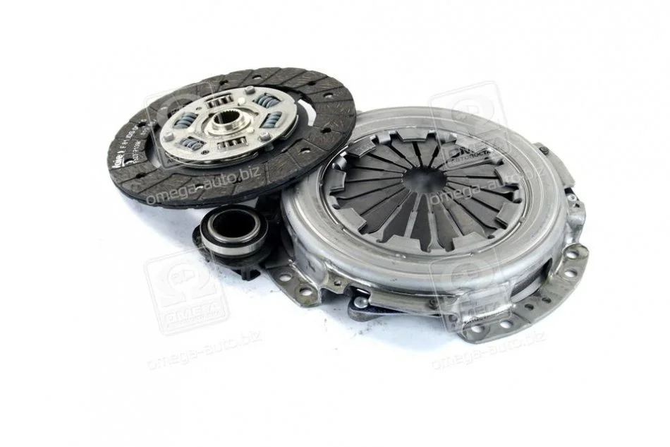 Сцепление MITSUBISHI CARISMA 1.6 97-06 (Выр-во) AISIN KM-081 (фото 1)