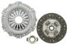 Сцепление NISSAN TERRANO II 2.7TDi 96- (Старый номер KN-089)(Выр-во) AISIN KN-089B (фото 1)