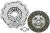 Сцепление NISSAN TERRANO II 2.7TDi 96- (Старый номер KN-089)(Выр-во) AISIN KN-089B (фото 2)
