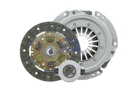 Зчеплення NISSAN SUNNY III 1.6, ALMERA I 1.4-1.6 88-00 AISIN KN-175