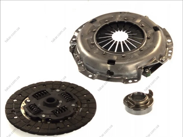 Комплект сцепления AISIN KS-045 (фото 1)