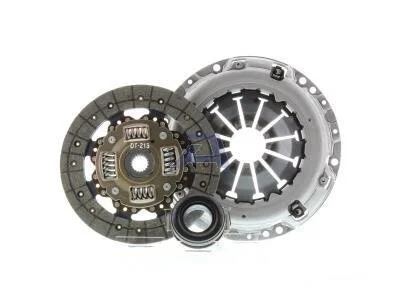Комплект зчеплення CITROEN C1 II, PEUGEOT 108, TOYOTA AYGO, YARIS (вир-во Aisin) AISIN KT-345