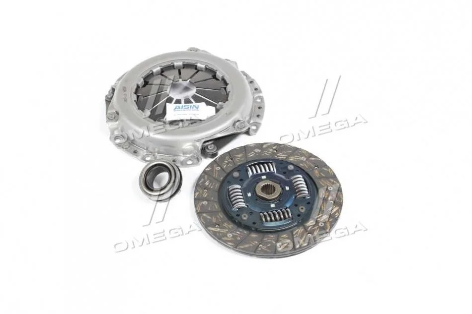 Зчеплення HYUNDAI ACCENT III, i20, i30, KIA CEED 1.4-1.6 05- (Вир-во) AISIN KY-108 (фото 1)