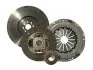 Зчеплення+маховик TOYOTA AVENSIS, COROLLA, RAV 4 (вир-во) AISIN SWT-307 (фото 1)
