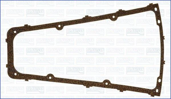 ПРОКЛАДАННЯ КЛАПАННОЮ КРИШКИ FORD 1.6/1.8/2.0 OHC (вир-во Ajusa) AJUSA 11037800 (фото 1)