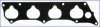 Прокладка колектора (вир-во Ajusa) AJUSA 13234300 (фото 2)