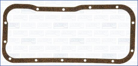 Прокладка піддону NISSAN 1.6 12V/1.6 16V GA16S/GA16DE/QG16DE AJUSA 14061400