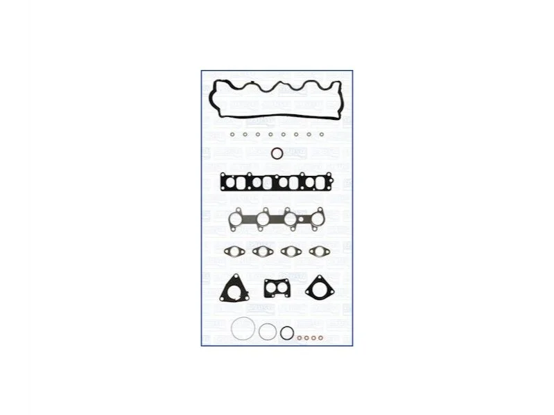 Прокладка головки блоку циліндрів комплект Fiat Doblo 00-09, Alfa Romeo 147 00-10, Lancia Musa 04-12 AJUSA 53021700 (фото 1)