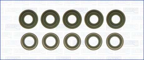 Комплект прокладок, стрижень клапана AJUSA 57013100