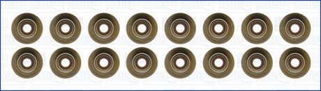 Комплект прокладок, стрижень клапана AJUSA 57042200