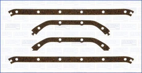 Комплект прокладок, масляний піддон AJUSA 59004000