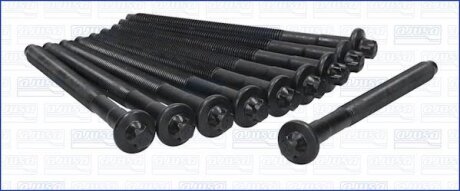 Комплект болтів головки цилідра AJUSA 81008000