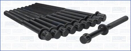 Комплект болтів головки цилідра AJUSA 81028900 (фото 1)