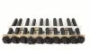 Комплект болтов с головкой системы TORX из черного металла AJUSA 81031800 (фото 1)