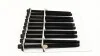Комплект болтів з головкою системи TORX з чорного металу AJUSA 81034200 (фото 1)