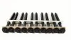 Комплект болтів з головкою системи TORX з чорного металу AJUSA 81034200 (фото 2)
