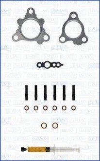 Комплект прокладок турбіни HYUNDAI i-30 FD 07-12, Elantra MD 11-16; KIA Ceed ED 07-12, Soul AM 08-13 AJUSA JTC11866 (фото 1)