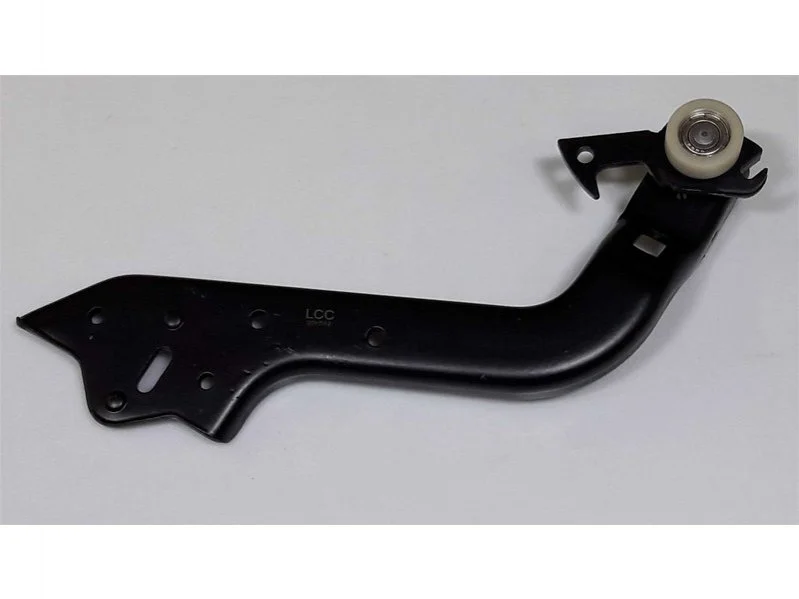 Ролик боковой двери нижний VW Crafter 06-16; MERCEDES-BENZ Sprinter 906 06-18 AKUSAN TR 1219 (фото 1)