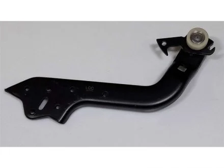 Ролик боковой двери нижний VW Crafter 06-16; MERCEDES-BENZ Sprinter 906 06-18 AKUSAN TR 1219
