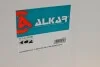 Зеркало заднего вида (элемент) ALKAR 6341928 (фото 6)