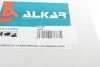 Кришка бічного дзеркала лівого V ALKAR 6341929 (фото 6)