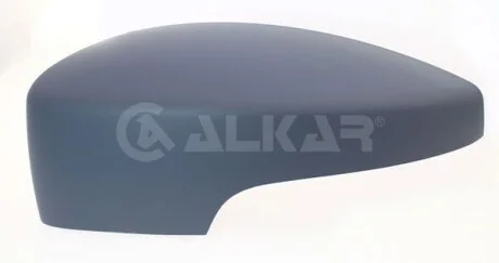 Крышка бокового зеркала правого V ALKAR 6342379