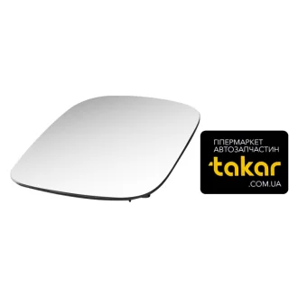 Зеркало заднего вида (элемент) ALKAR 6402127