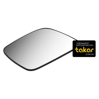 Дзеркало заднього виду (елемент) ALKAR 6402986