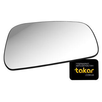 Скло дзеркала ALKAR 6412558