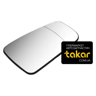 Дзеркало заднього виду (елемент) ALKAR 6423437