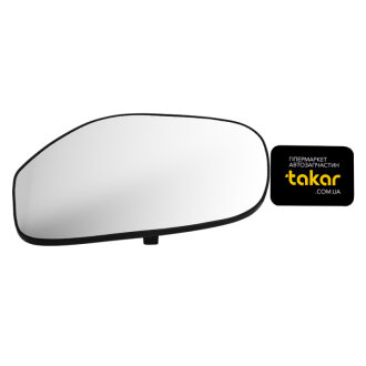 Зеркало заднего вида (элемент) ALKAR 6431866