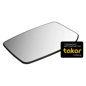 Зеркало заднего вида (элемент) ALKAR 6432960